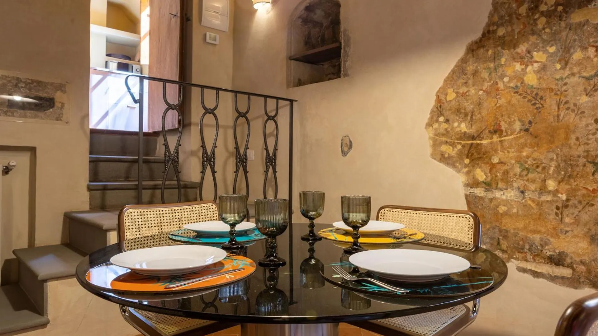 Renaissance Tower Apartment Florence 0*,