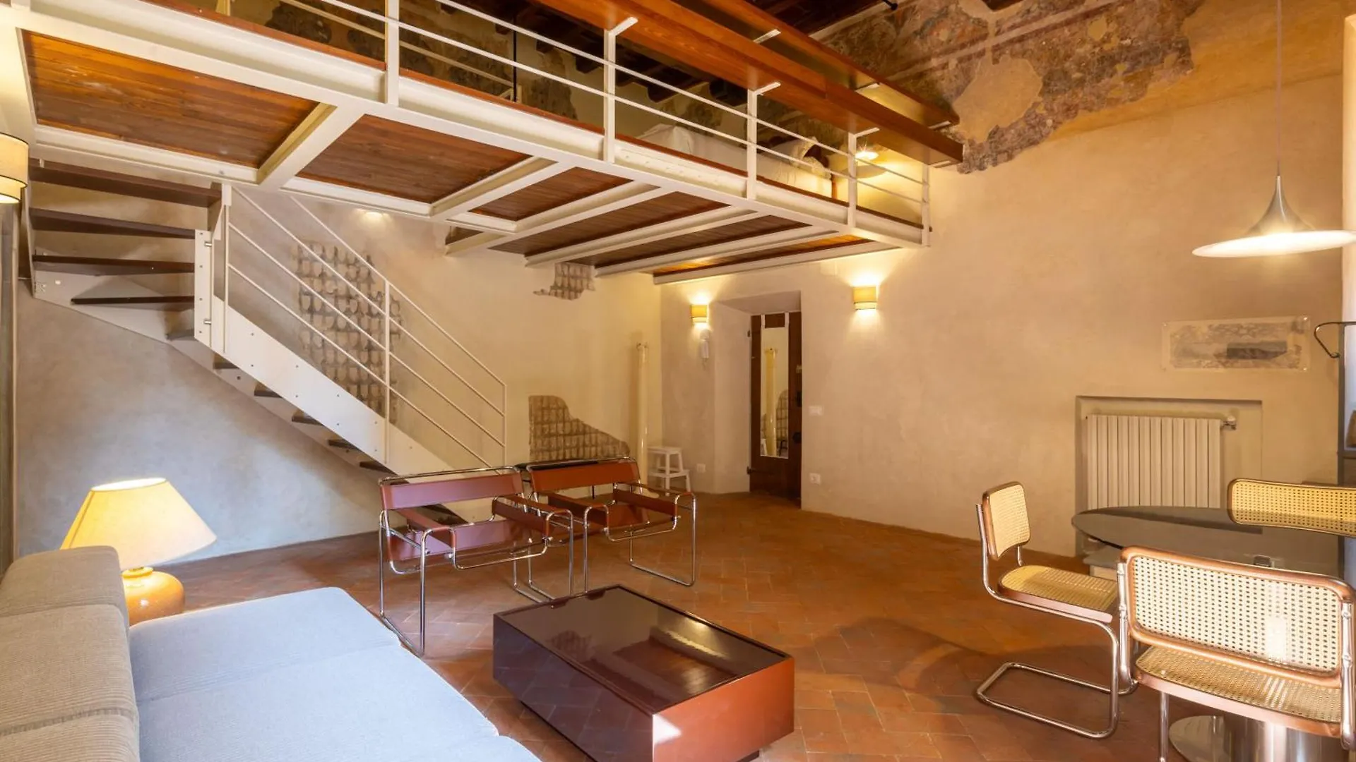 Renaissance Tower Apartment Florence 0*,