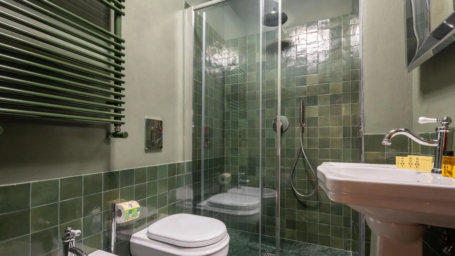 Renaissance Tower Apartment Florence Italy