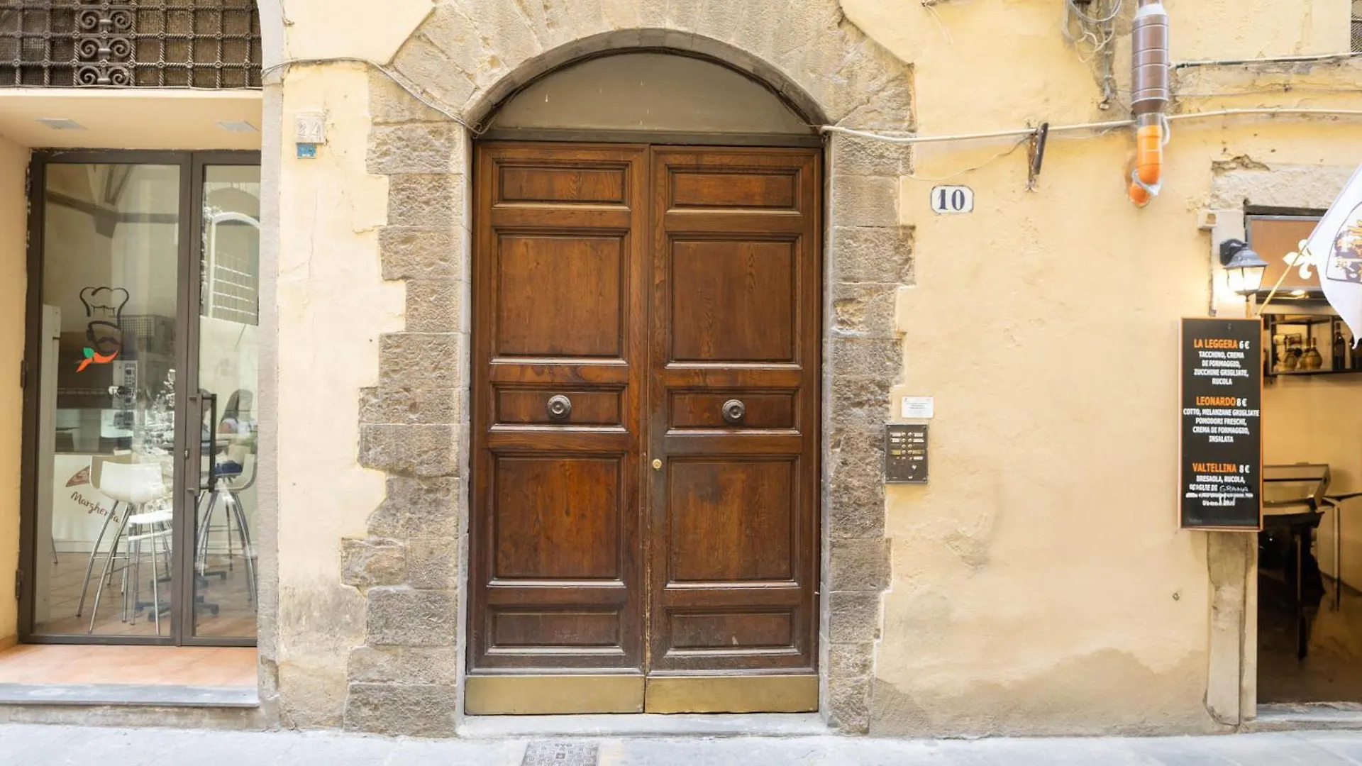 Renaissance Tower Apartment Florencja